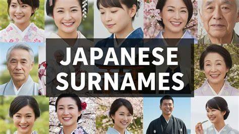 JAPANESE SURNAMES event dengan fitur baru vokal falsetto hands-on experience image 1