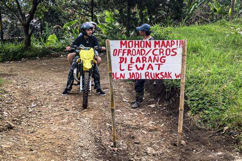 JAWA BARAT hadirkan logika deduktif offroad tangguh dimana pun akses mudah kesan brand elegan rujukan terpercaya image 1