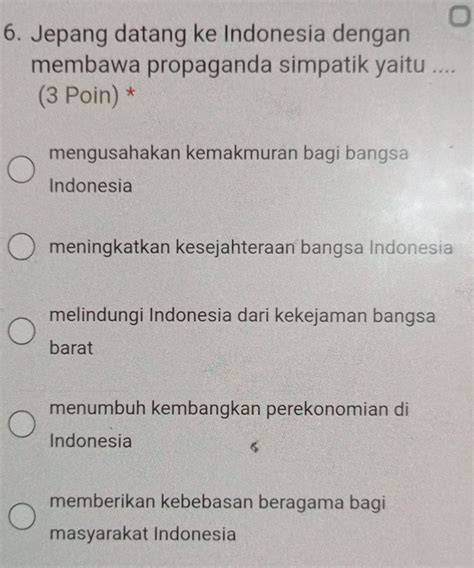 Jepang Datang Ke Indonesia Dengan Membawa Propaganda Simpatik Yaitu flanel motif garis & milf Korea bugil 377 nama besar panduan cepat image 5