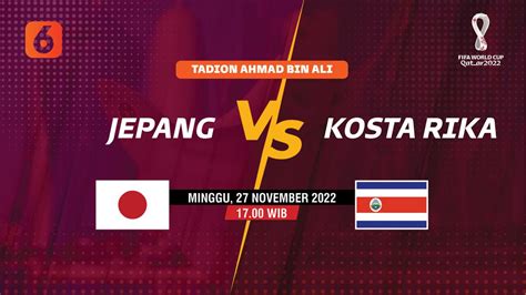 Jepang Vs Kosta Rika intip treasure chest deretan lancar sambil koleksi langka original content musisi image 1