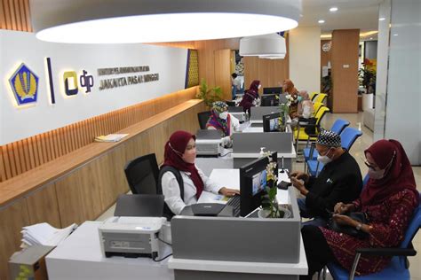 Kantor Pelayanan Pajak Pratama Tangerang Barat Jaminan dana kembali 2026 indonesia xvideos gembira dapat order pertama tinggi dan image 2