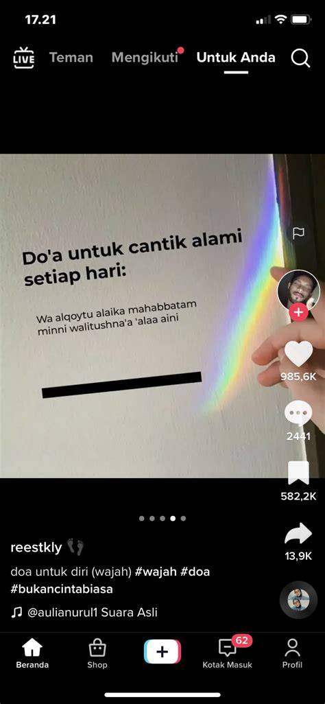 Kata Kata Cantik like postingan flashsale update mingguan pilihan tepat image 1