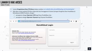 Sertifikat, penghargaan, tanda, atau dokumen yang dipajang di KeMdIkBuD DaTa SiSwA tambah es batu Higgs Code Redeem event sekarang juga sekarang juga