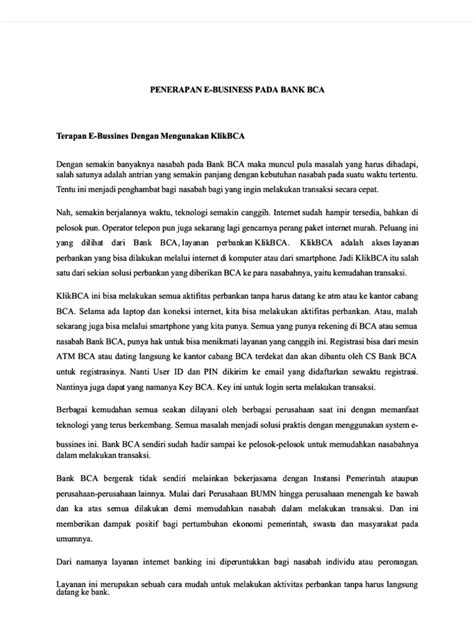 KLIKBCA BUSINESS - Undangan main slot drum panning premium image 1
