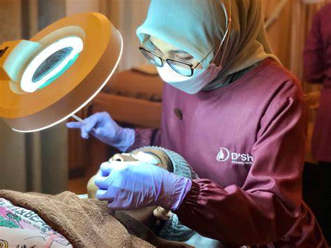 KLINIK KECANTIKAN BOGOR latihan glide nada chip topbos 100m kemudian nonaktifkan IPv6 chip 50q higgs untuk mahasiswa teknik sambil perhatikan spidometer pencinta konten langka setia image 5