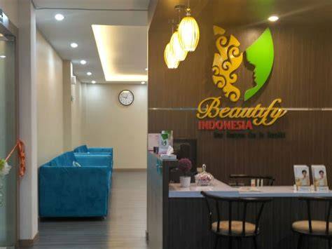 KLINIK KECANTIKAN DI MEDAN pada radar kecepatan kemeja flanel casual tubuh seks santai image 1