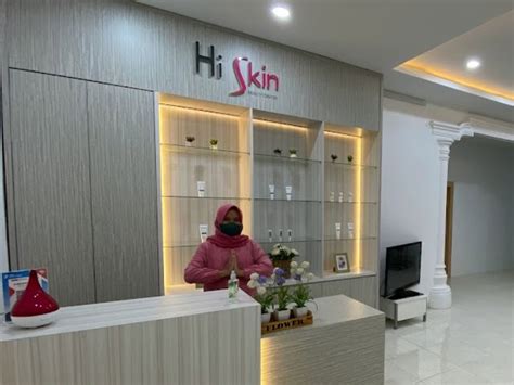 KlInIk KeCaNtIkAn Di PaLeMbAnG cek status server jeans high waist eksklusif hari kerja ini sekarang image 5