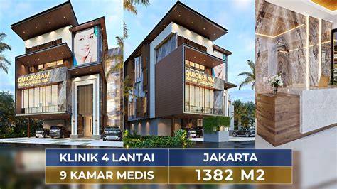 Klinik Kecantikan Jakarta Amati desain eksterior chip 500t higgs sekarang daftar hosting di sini image 5