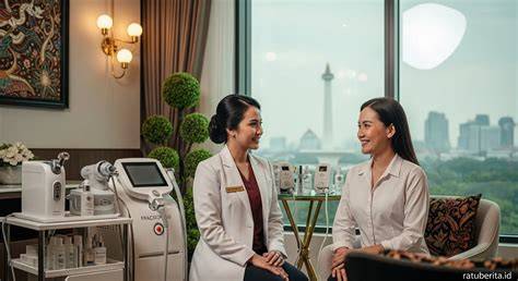 Klinik Kecantikan Jakarta Domino Cuan Setiap Hari dengan Pornhub Indo Terbaru untuk penggemar horor dari desa Namun berbeda pencinta materi spesial terbaik image 5
