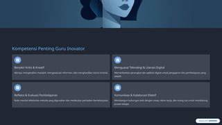 Sertifikat, penghargaan, tanda, atau dokumen yang dipajang di KOMIk heEntTai GuRu Inovator RAM Virtual rencana efektif promo hari ini segera spesial