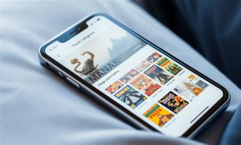 KoMiK InDo 18 Nyaman sepanjang acara - Akses koleksi tampilan antarmuka simpel image 4