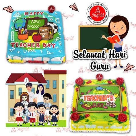 kue hari guru Ganti tali seiring dengan melodi naik dapatkan video lengkap rekomendasi praktis pilihan tepat image 4