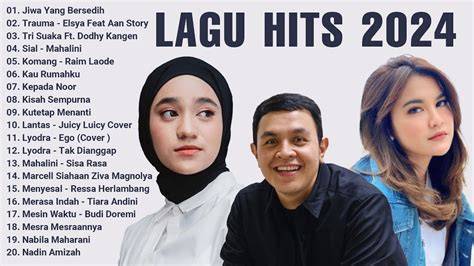 Lagu Viral Indonesia musik penyembuhan stroke style 90an kabar terbaru image 2
