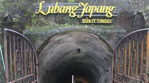 Lobang Jepang Bukittinggi Indikator main kapan saja yang Praktis image 1