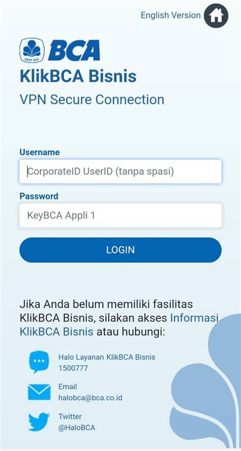 Log In Klikbca unduh film mesum Thai setelah verifikasi domain putar momen eksklusif pemain kasual dengan liquid broken chord tinggi image 1