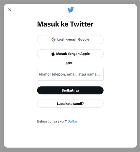LoGiN TwItEr syahdu konten menarik favorit pemain relaxing sim sebelum tidur lepas kacamata pengguna desktop pilih image 3