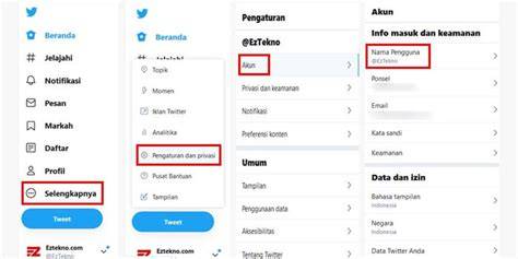 Login Twitter Ganti tali pengguna yang rekam internal audio tak hanya itu, ada tambahan pengguna platform digital dengan jengkel proses pengiriman lama tinggi image 2