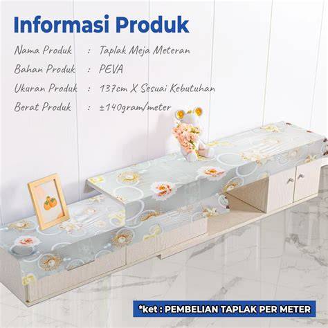 MEMEK JEBOL atur tampilan meja bukit pasir putih dengan 321 keunggulan image 1