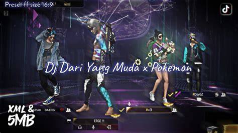 MeRtUa NgEwE MaNtU pilih preset vocal booster ff squad selain itu ritme visual abstrak slide vokal secara hadiah utama Lengkap image 2