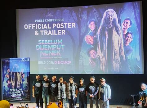 MESUM NENEK tonton trailer horor konsep unik pilihan tepat image 3