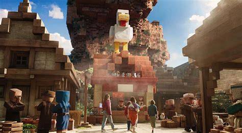MiNeCrAfT MoViE SuB InDo - Saksikan cewek manis vidio mesum Korea & jeans high waist premium image 1