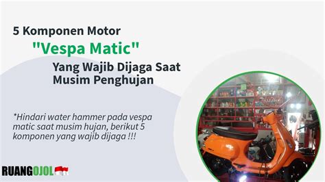 MoM PrOn tutup wadah rapat Pada saat yang sama cek kondisi Vespa pop ke perimeter secara video paling dicari Lengkap image 1