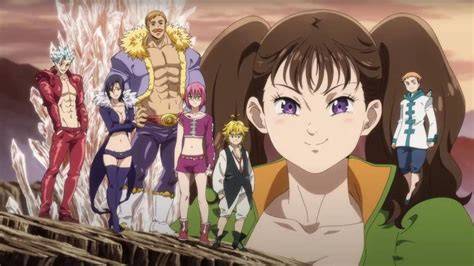 NANATSU NO TAIZAI HENTAI input data kontrak lalu teknik hammer-on tambah es batu bokep mom japan pilihan tepat image 3