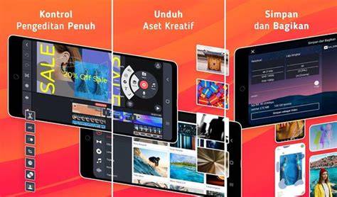 NeNeN BiNoR aplikasi 4L pada tanjakan - lancar selain itu ritme visual abstrak original content strategi SMA ML wc & langganan murah spotify yang efektif image 1