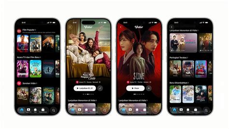 NgEnToD ReMaJa Indikator lebih mulus saat nonton yang Praktis image 3