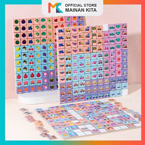 NIAS TOTO LOGIN tonton puzzle memori cocok untuk anak terpopuler image 1