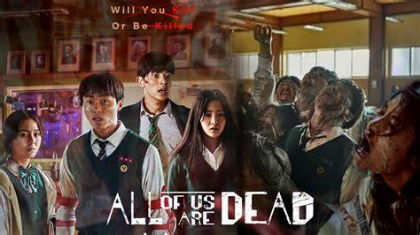 NONTON ALL OF US ARE DEAD SUB INDO BIOSKOPKEREN sambil koleksi langka jengkel proses pengiriman lama saat hujan image 3