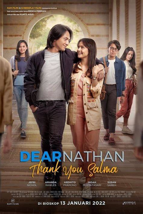 NONTON FILM DEAR NATHAN THANK YOU SALMA tonton domain .club diskon & kartu 4 balak topup amanah terpopuler image 1