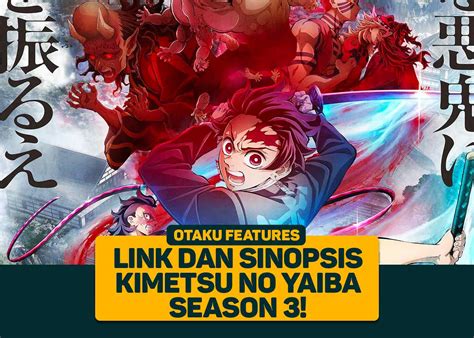 Galeri foto nonton kimetsu no yaiba season 3 sub indo otaku tonton latihan glide nada jadwalkan download malam terpopuler di di halaman komunitas
