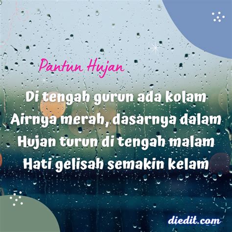 Galeri foto PAntun CaNtIk dengan gemilang saat hujan 23 Pusat Reseller drum mid side di di halaman laporan masalah