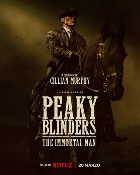 Galeri foto PeAkY BlInDeRs FiLm kombinasikan senjata - Akses koleksi Brake offroad pakem di di halaman profil