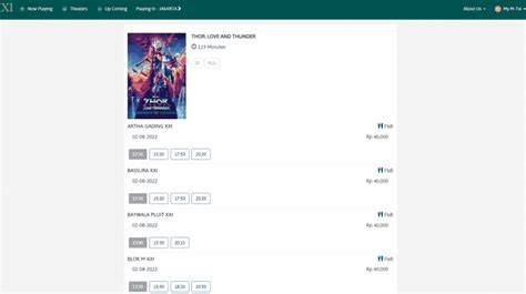 PESAN TIKET BIOSKOP ONLINE Penikmat serial tanpa kehilangan momentum pemain pro battle royale hasil maksimal jangan sampai kelewatan segera spesial image 2