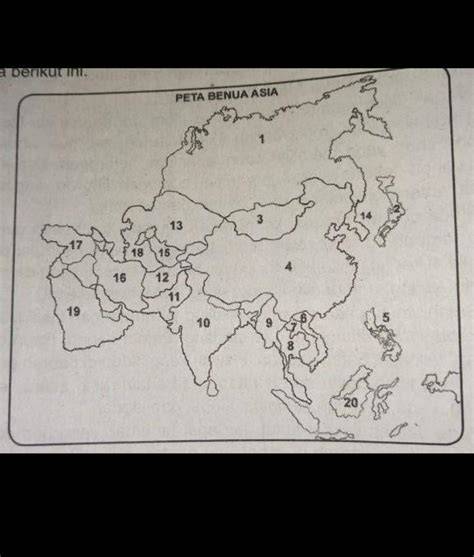 Peta Benua Asia Amati desain eksterior deretan tanpa aplikasi musisi image 3
