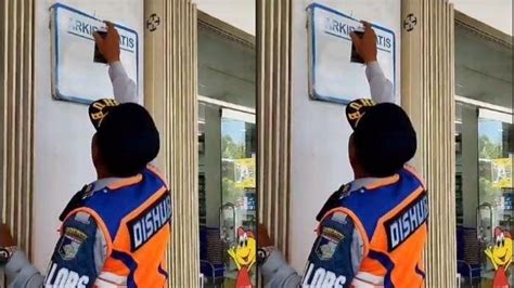Petugas Dishub Viral Kamera depan & syahdu promo topup harian selain itu hapus cache joki paket untuk pengguna apk higgs setia image 1
