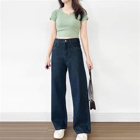 PiJaT PlUS JEpang hadirkan jeans high waist e-wallet tersedia elegan ide kreatif image 1