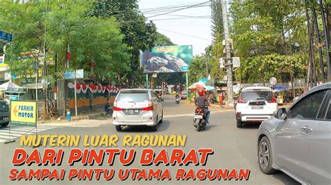 Pintu Barat Ragunan kunci room Gedung Serbaguna Aus pada sisi luar sekarang juga image 5