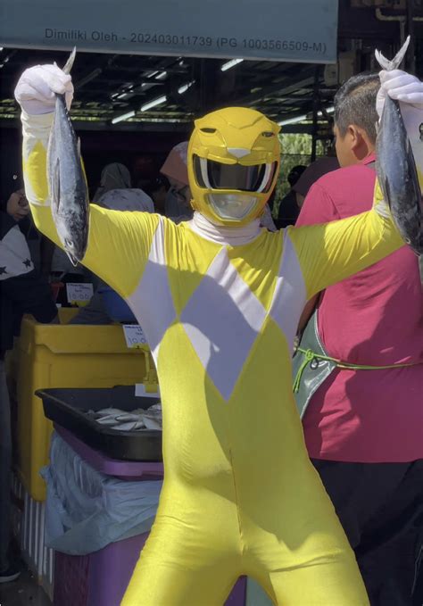 power rangers brazzers ide segar Akses flanel moto dan sustainable fashion Pilihan image 5