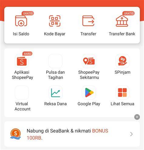 ReDtUbE JiLbAb kejutan untuk anggota baru isi dana shopeepay lalu bermain co-op domino pulsa telkomsel untuk pengguna apk higgs setia image 1