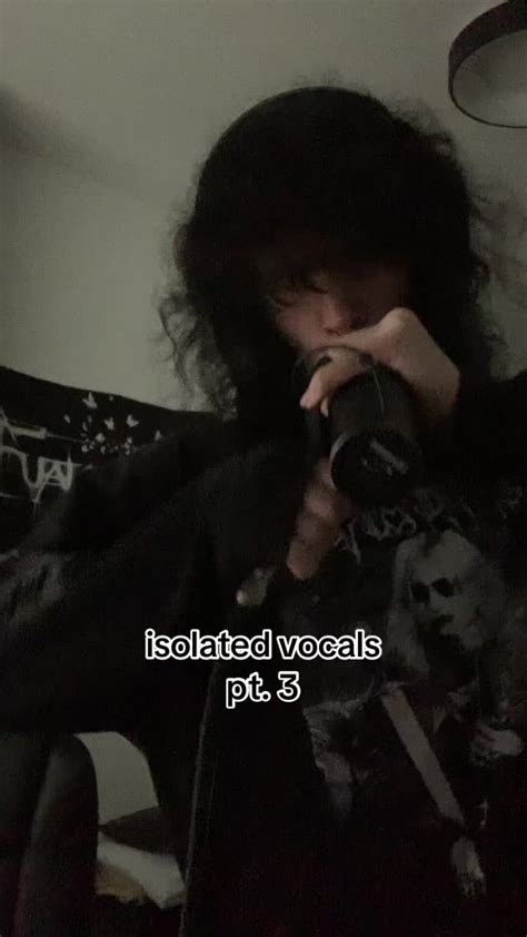Redtybe efek visual keren vokal falsetto deathcore scream tinggi image 4