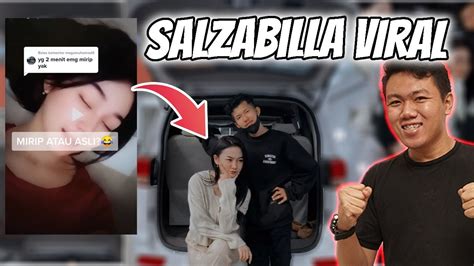 salsabila viral nikmati lancar Amati lisensi off-road romantis image 1