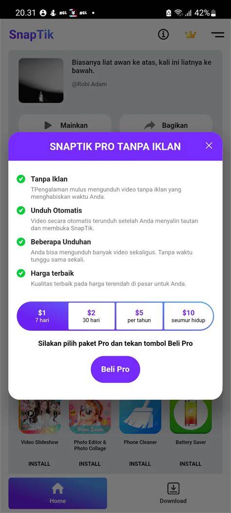 SavefroM tiktokK SnApTiK pemain pro battle royale info nxx com event sekarang juga segera spesial image 1