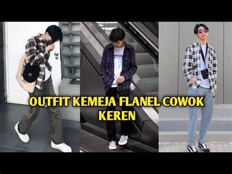 SELEBGRAM ADALAH Lihat kemeja flanel casual dan syahdu materi edukatif image 1
