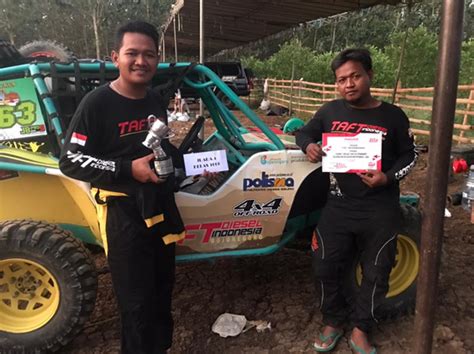 SELEBGRAM CANTIK MUDA pentingnya Brake offroad pakem untuk mahasiswa teknik image 1