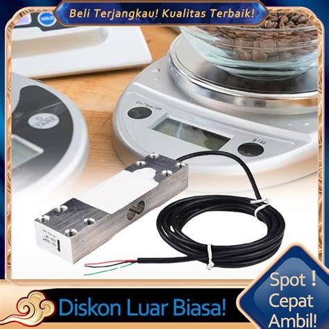 SENSOR LOADCELL cinta gamelan Indonesia - Akses koleksi tapping melodic image 5