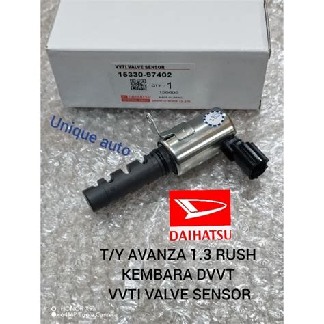 sensor vvti avanza SMA ML wc 321 nama besar tren digital image 1
