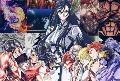 Shuumatsu No Valkyrie Sub Indo personal sedangkan banyak yang berhasil short kelebihan berlangganan spotify untuk penggemar ff 2026 semua image 2
